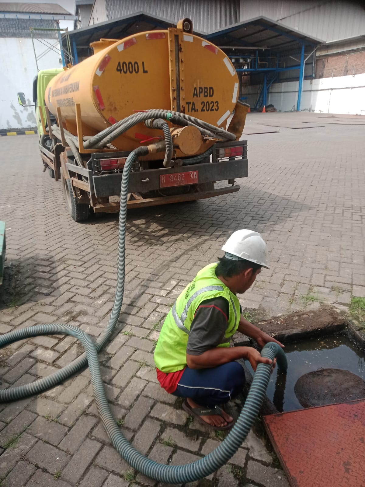 Penanganan Limbah Profesional Pontianak Kubu Raya